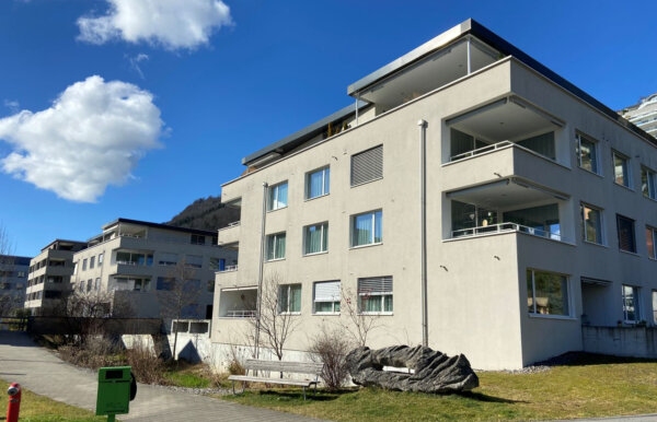 Korporation Ennetbuergen Liegenschaften Wohnen Oeltrotte 3 01